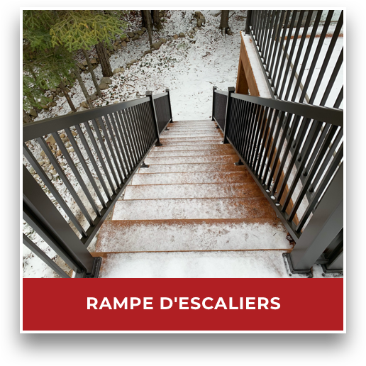 Rampes Escaliers