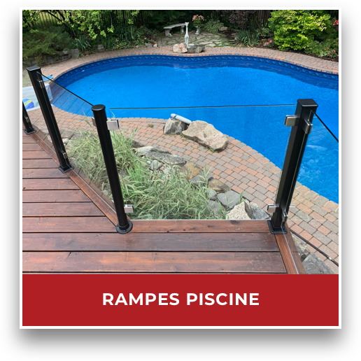 Rampes Piscine